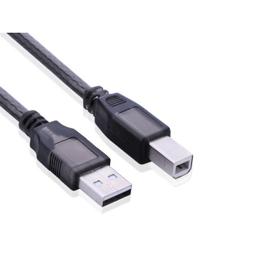 Cáp USB máy in có lọc nhiễu