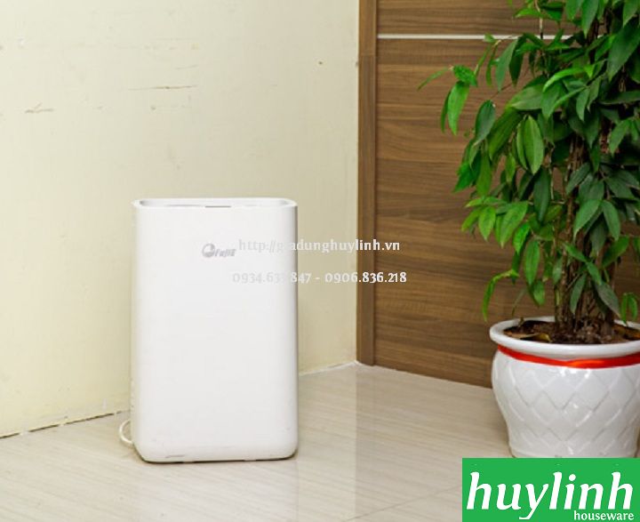 [HCM][Trả góp 0%]Máy hút ẩm dân dụng Fujie HM-914EC - 14 lít/ngày