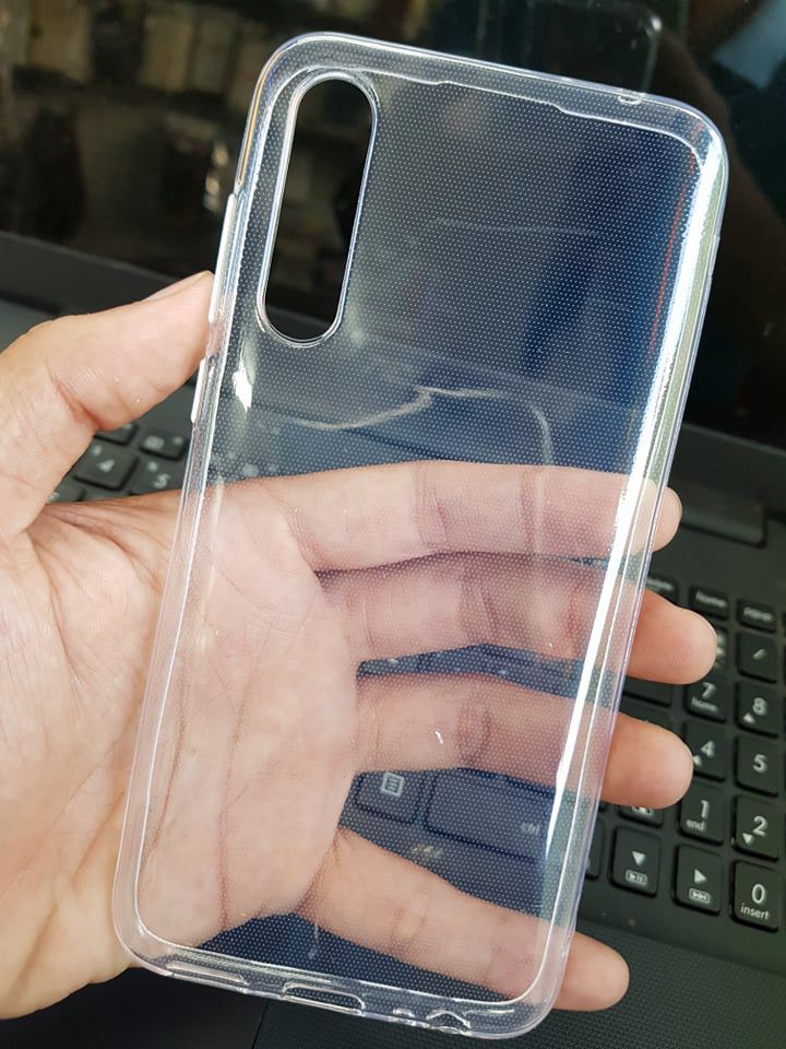Ốp lưng dẻo trong suốt cho Vsmart Live (Loại A+ Chống bẩn, chống ố vàng)