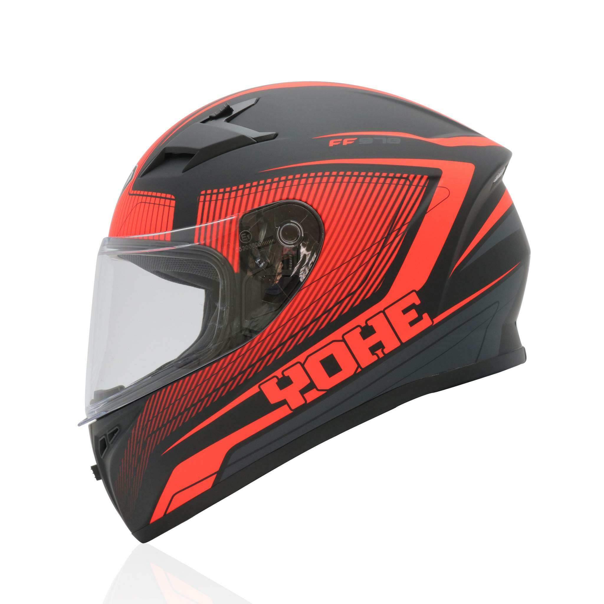 Kính Mũ Bảo Hiểm Fullface YOHE 978  981 977 (SP KHÔNG BAO GỒM MŨ) - Bikersaigon