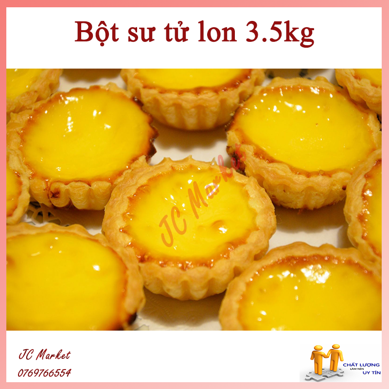 Bột Sư Tử Lion 3.5kg