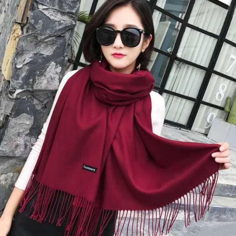Khăn choàng cao cấp bản to siêu đẹp