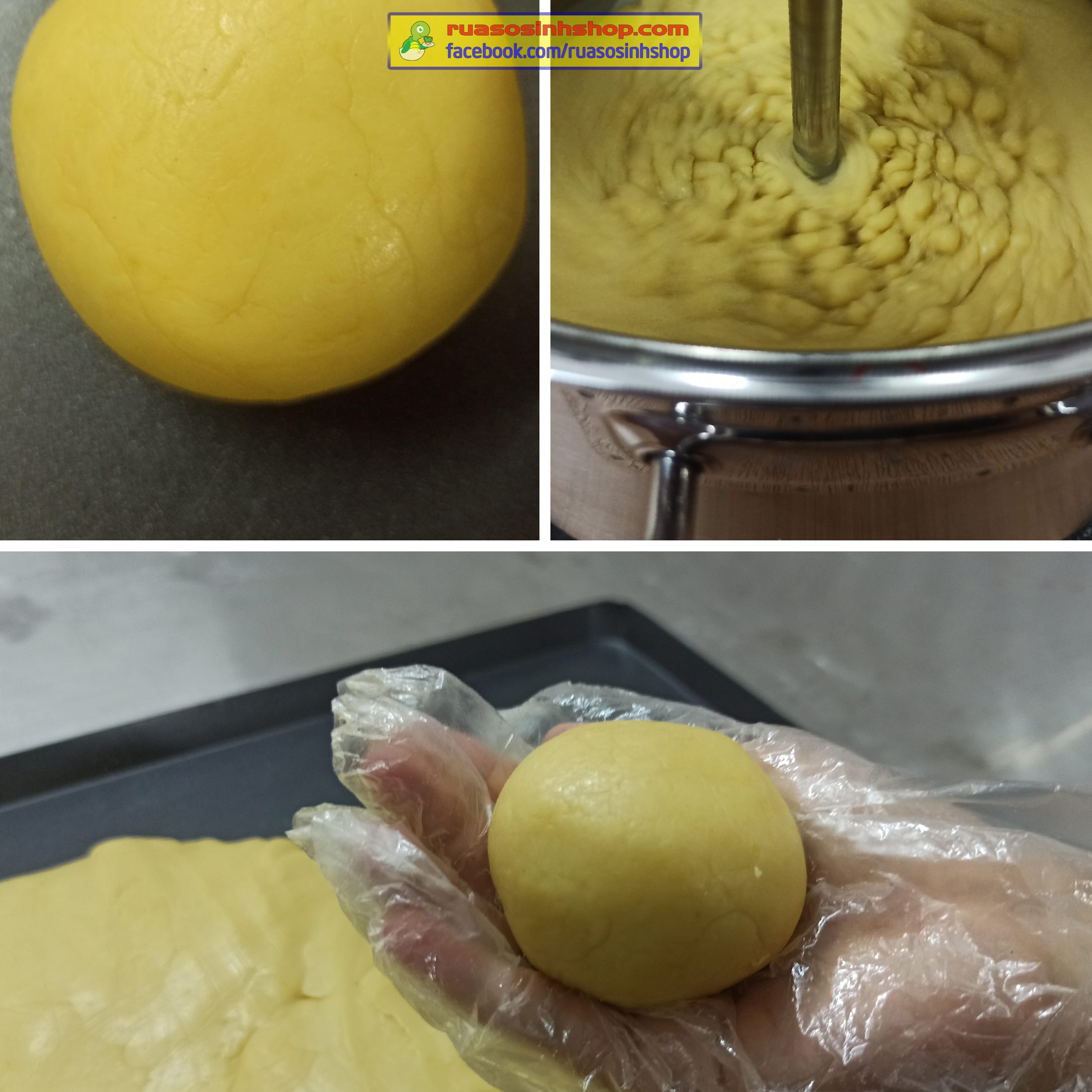 Nồi sên nhân BKMIX 3.0KG N36-DT-PRO (điều tốc)