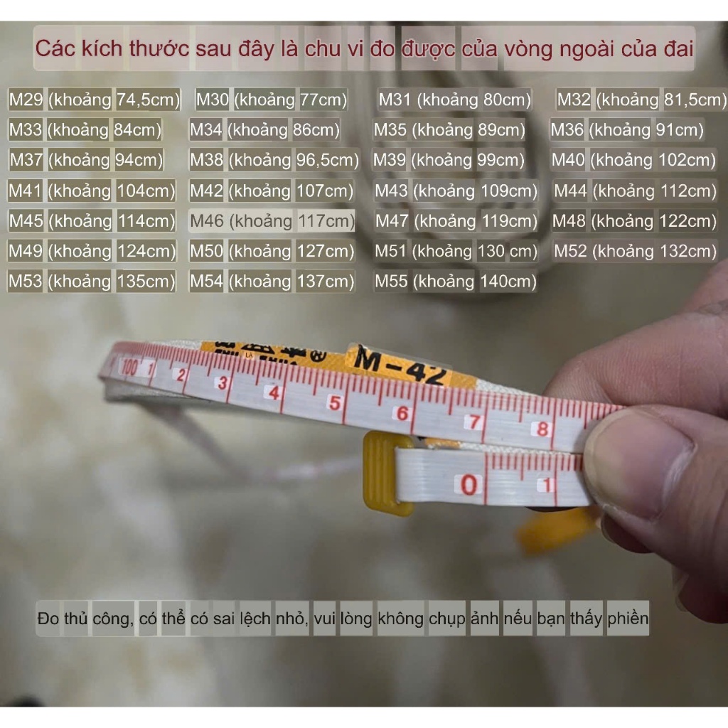 Dây curoa mô tơ máy may công nghiệp