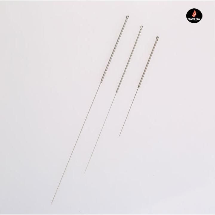 Kim châm cứu Vân Long hộp 100 chiếc