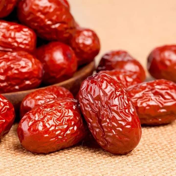 [HCM]Táo đỏ sấy lạnh - trọng lượng 100 gram