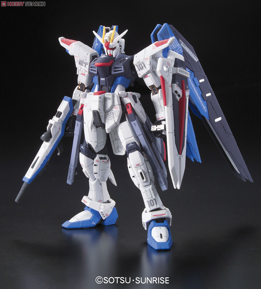[RG] Mô hình Freedom Gundam