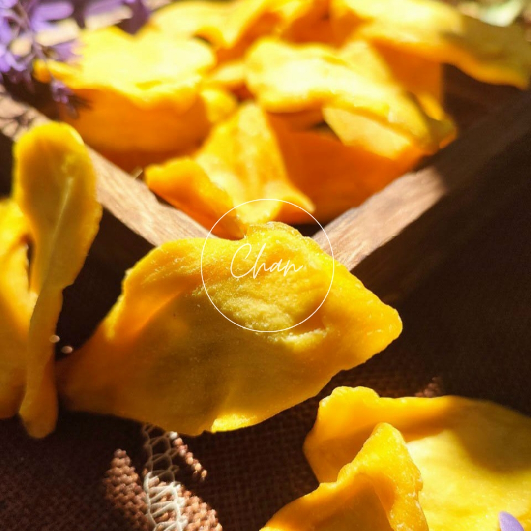 Mít Sấy Dẻo 400g - Đặc Sản Đà Lạt Chan