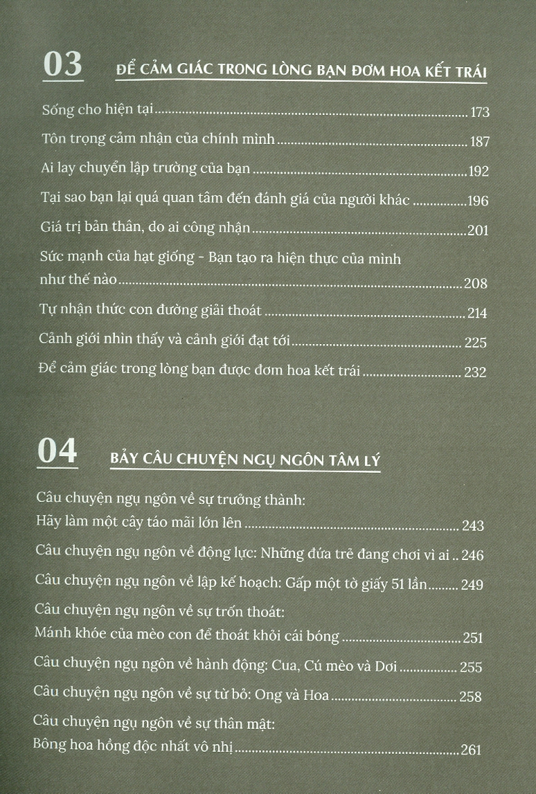Thoát Khỏi Bẫy Nhân Cách