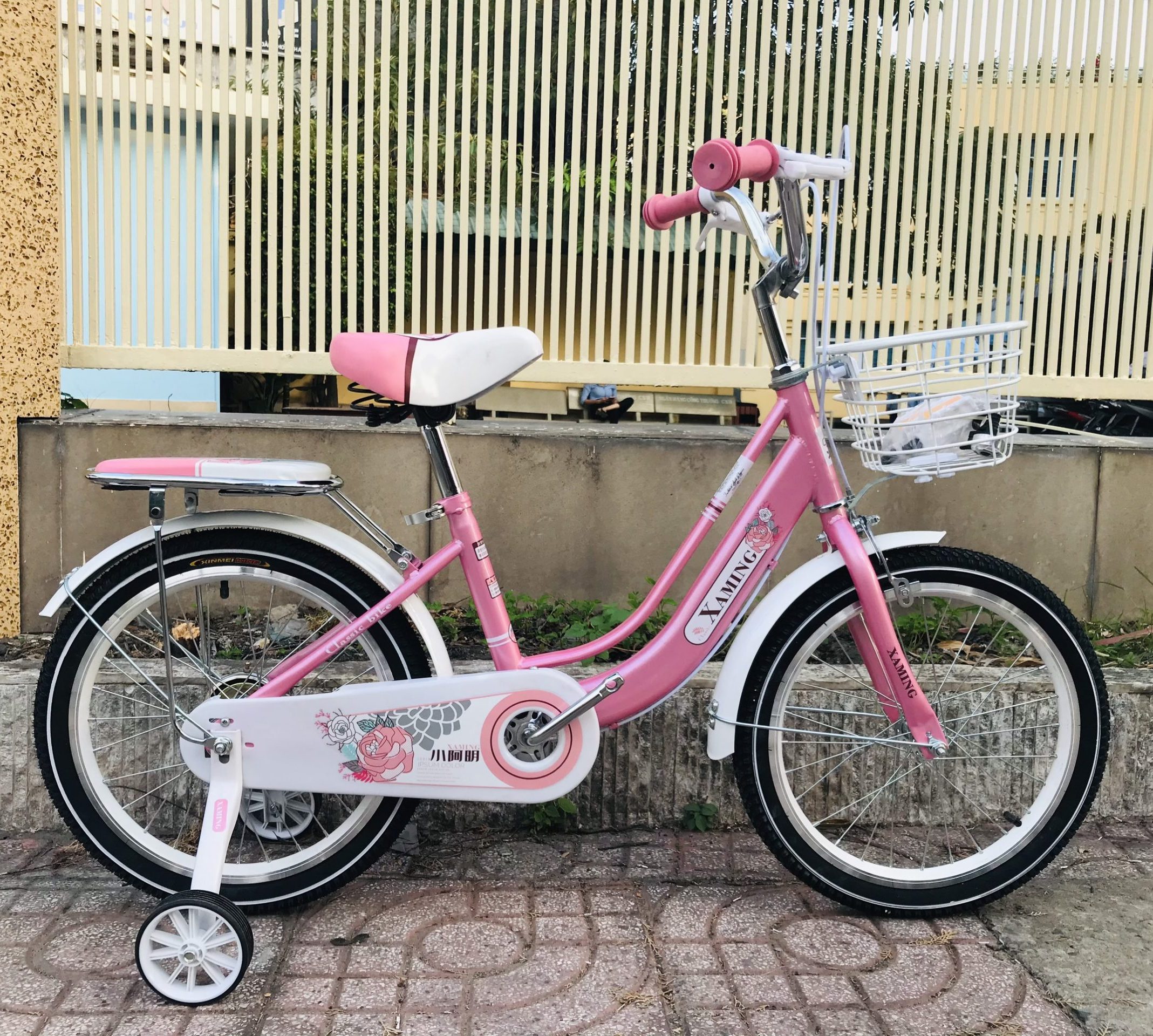 Xe Đạp Trẻ Em Xaming 14-16-18-20 Inch