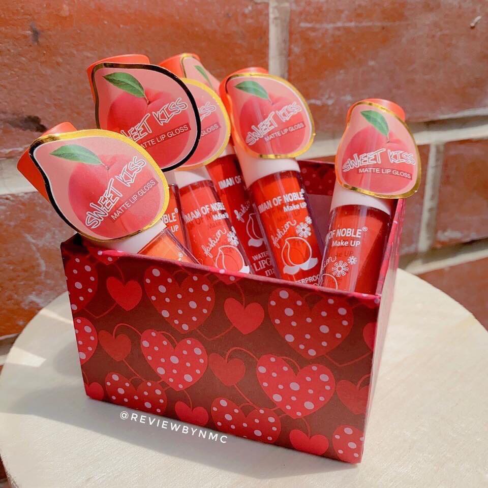 SON KEM ĐÀO SWEET KISS