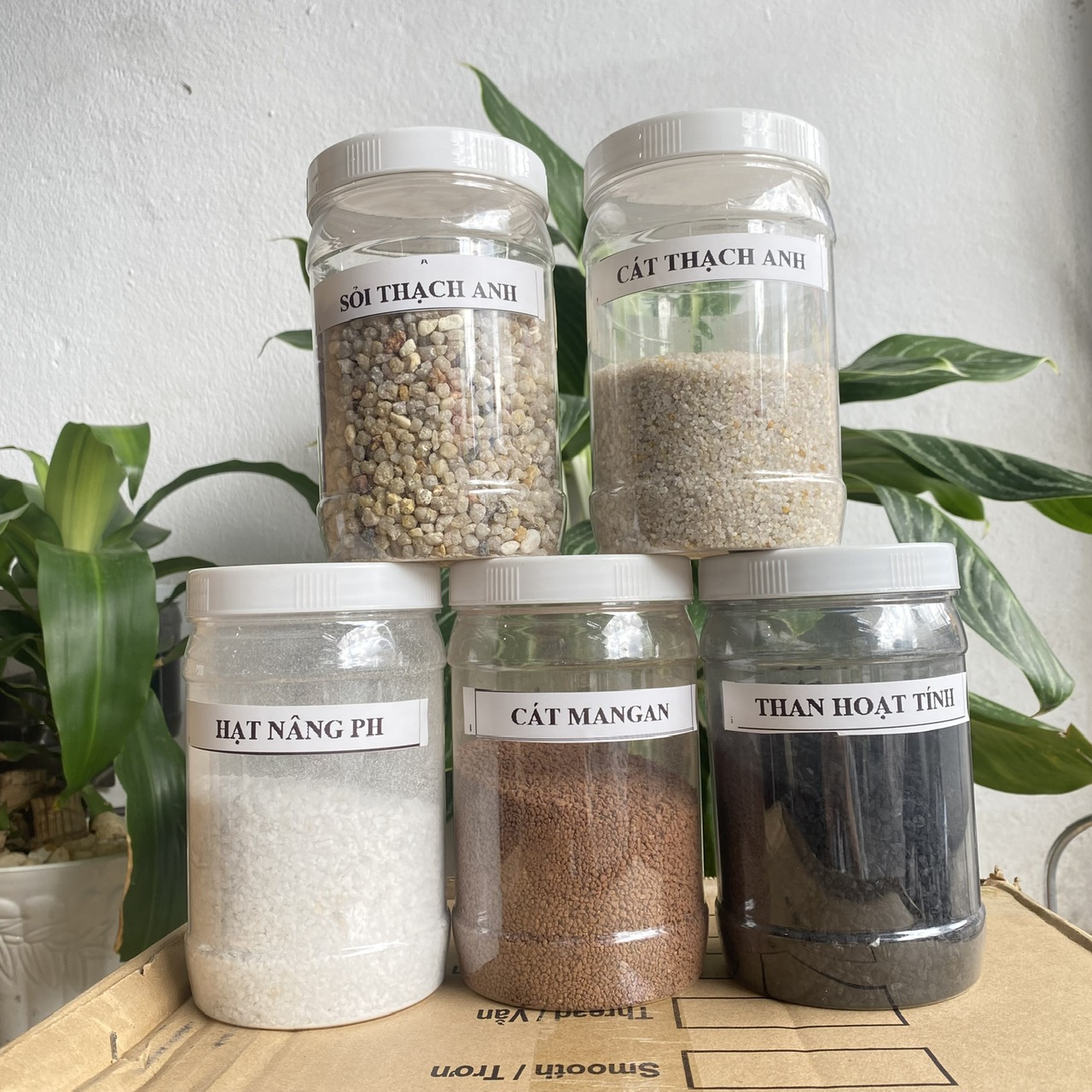 2kg Muối tinh khiết Ấn Độ dùng cho máy rửa chén