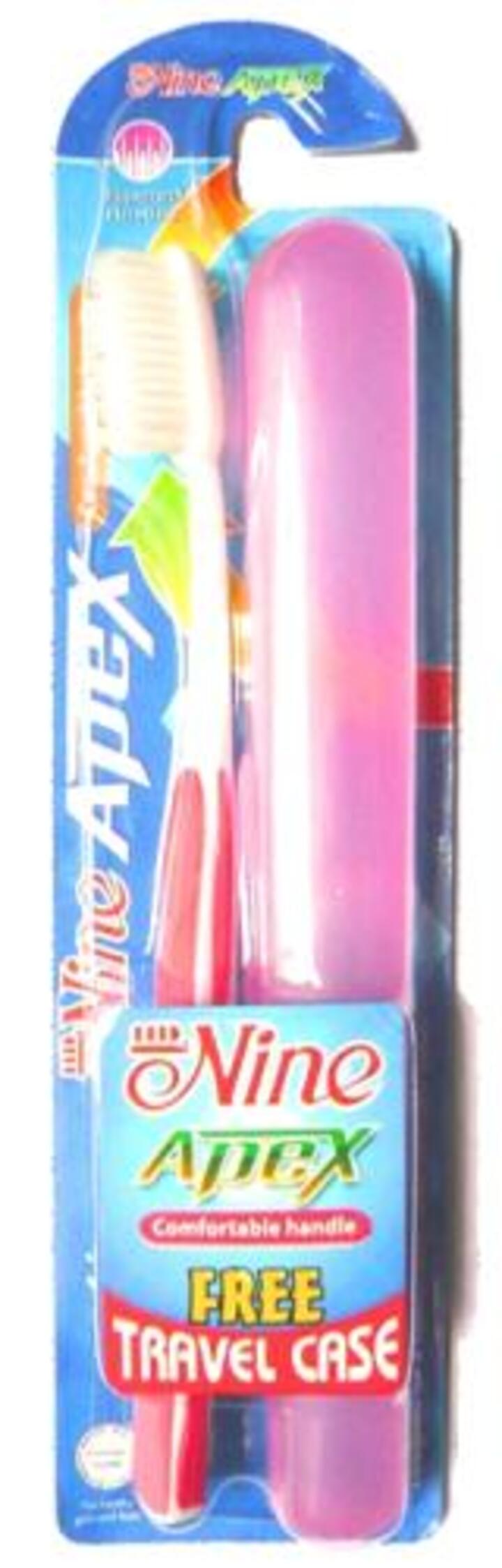 BÀN CHẢI ĐR NINE APEX
