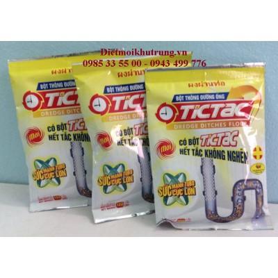 Bột thông cống TicTac
