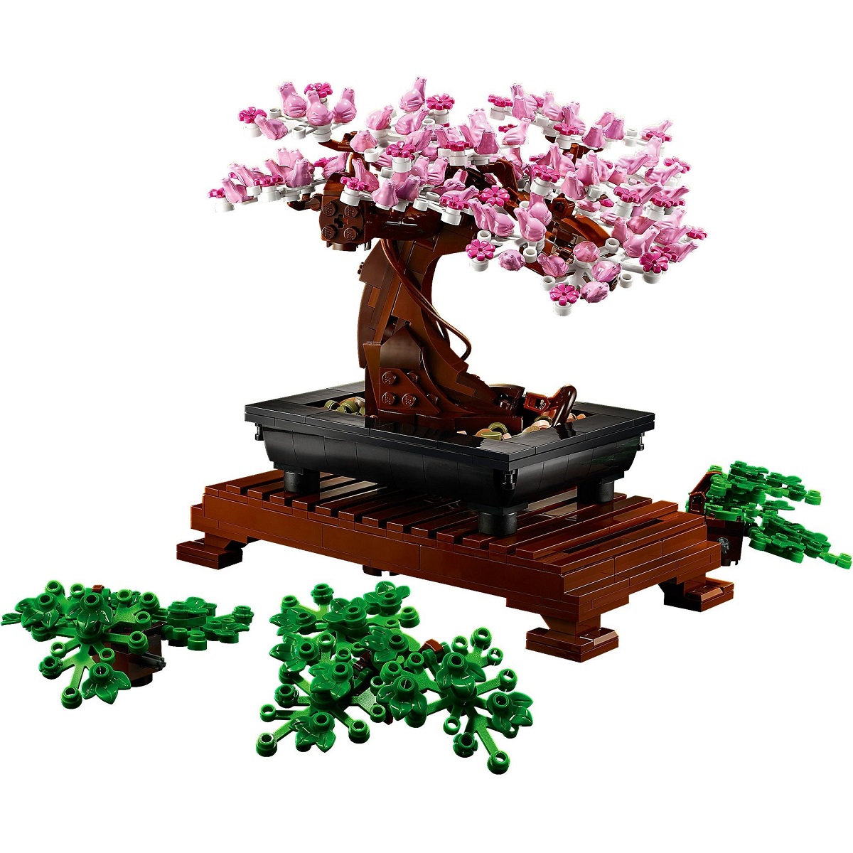 [HCM]Bộ lắp ráp Cây Bonsai - LEGO 10281 Bonsai Tree (878 Chi Tiết)