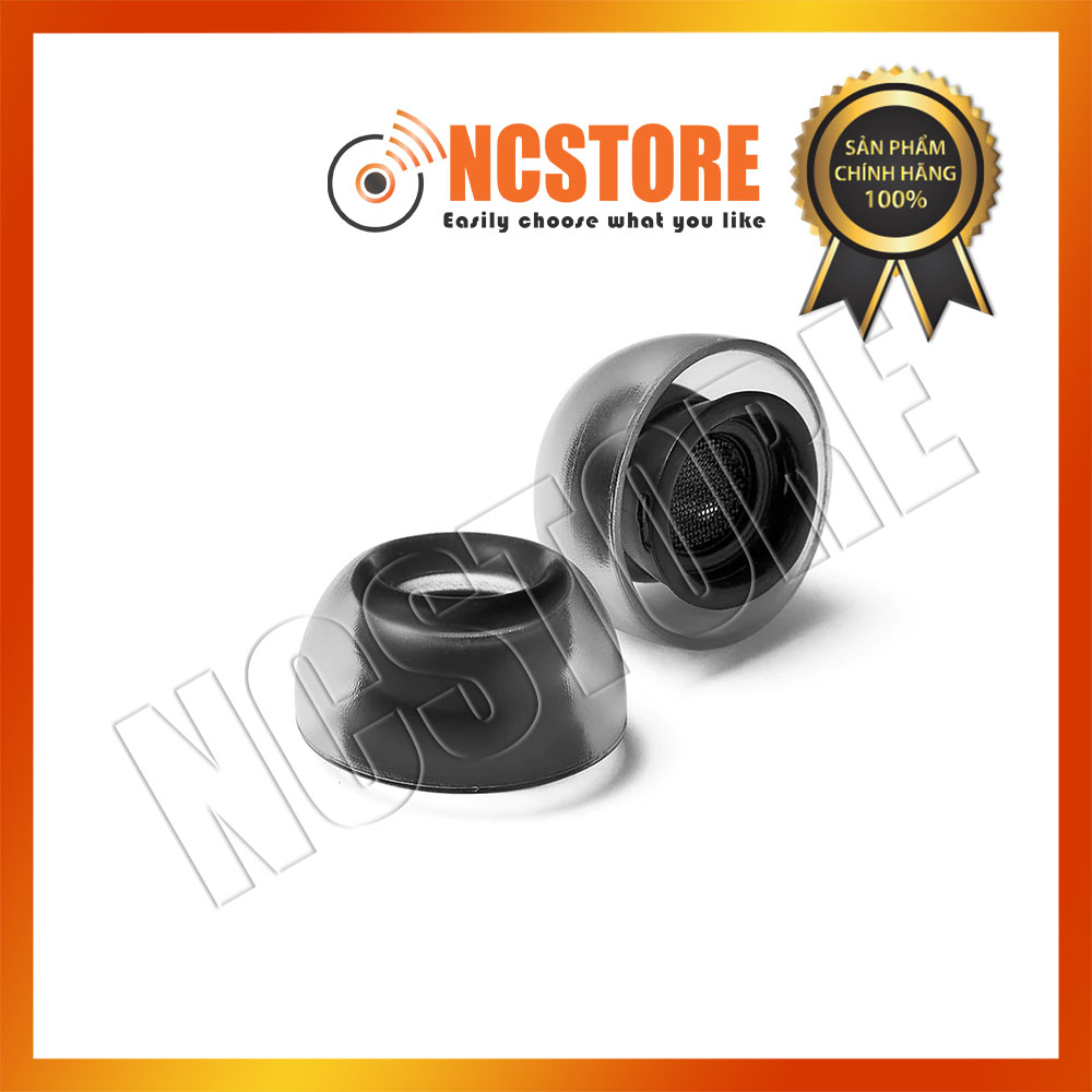 Eartip azla sednaearfit crystal for airpod pro | eartips chính hãng | núm tai nghe