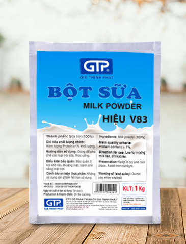[HCM]Bột Sữa V83 (1Kg)