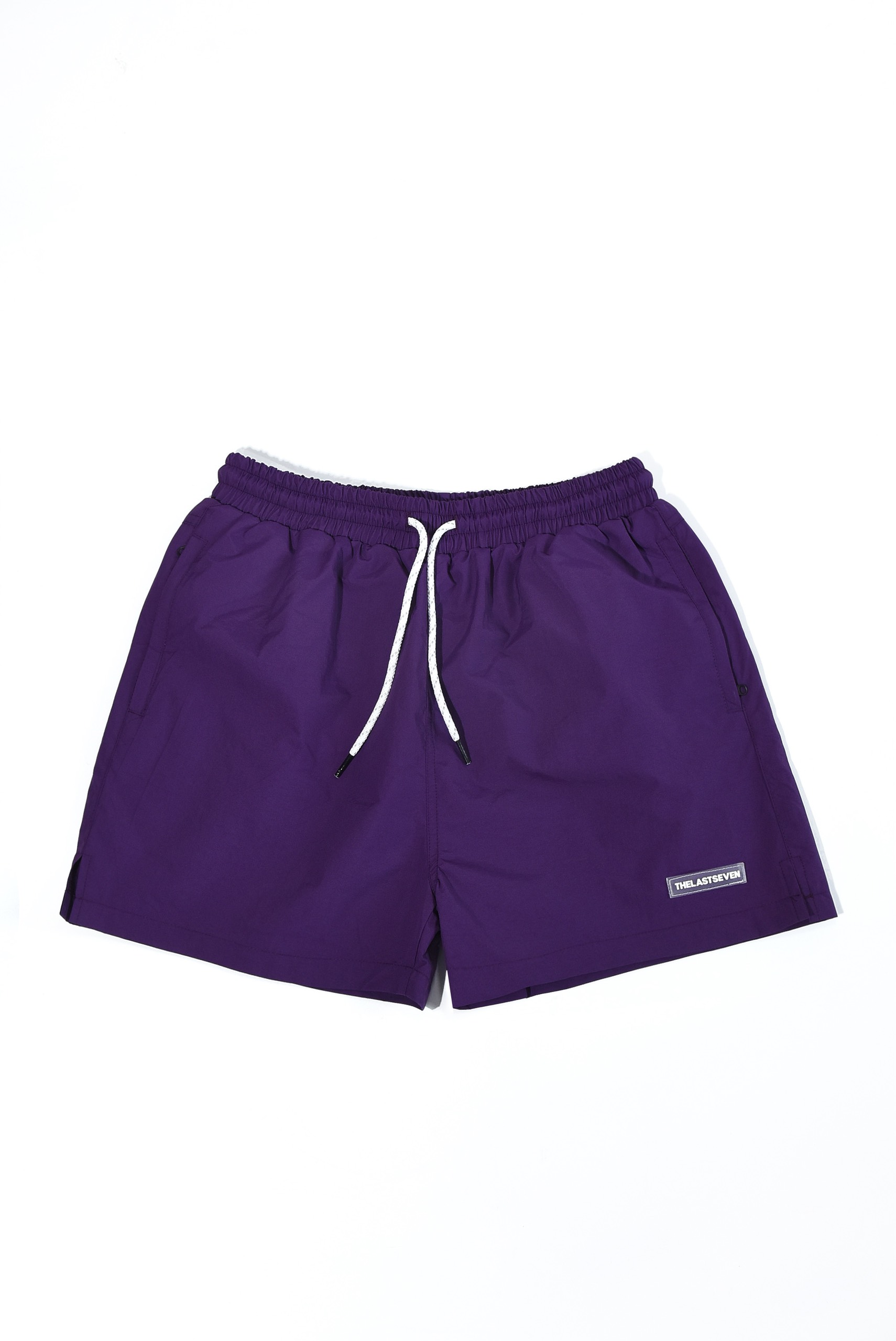 Quần Short Redonis tím - Quần short dù tím Thelastseven