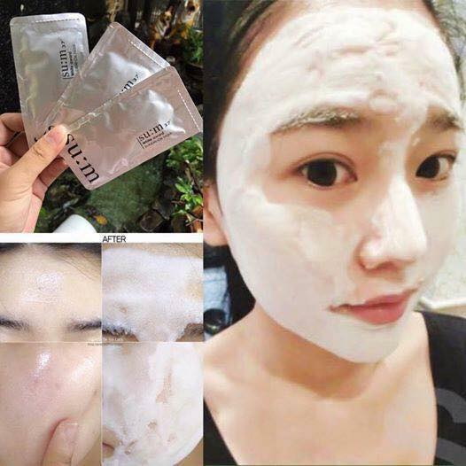 Mặt nạ thải độc Sum Hàn Quốc