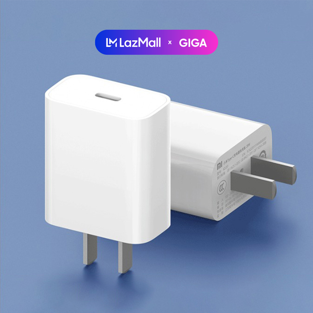 [ Hỏa tốc HN - HCM ]  Củ sạc nhanh Xiaomi type C ZMI HA716 20W