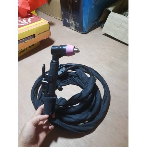 Mỏ cắt plasma AG-60, Dây dài 4m