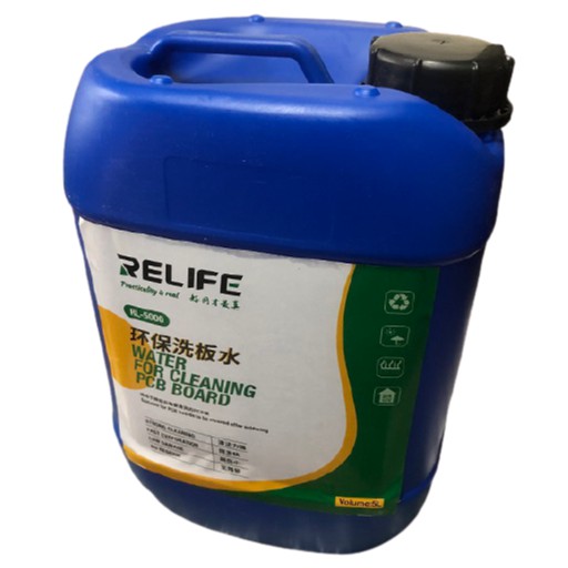 Nước rửa bo mạch không mùi can 5 lít