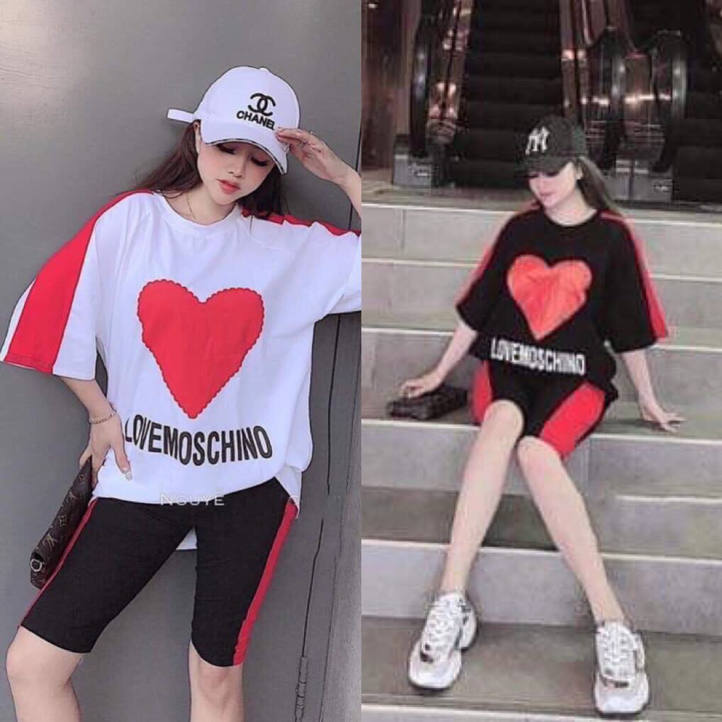 [HCM]SET BỘ THỜI TRANG NGỐ THIÊU TIM DỄ THƯƠNG