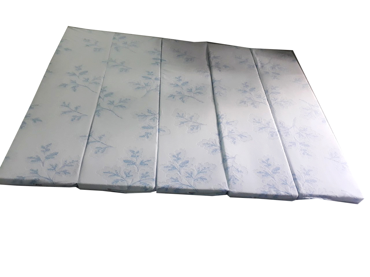 [HCM]Áo nệm gấp 5 vải gấm KT 1m6x2mx5cm