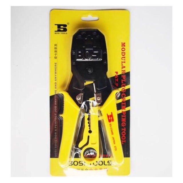 Kìm bấm dây mạng BOSI  cao cấp