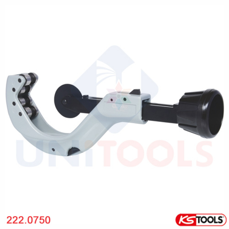 Dao cắt ống nhựa 6-76 mm KS Tools 222.0750