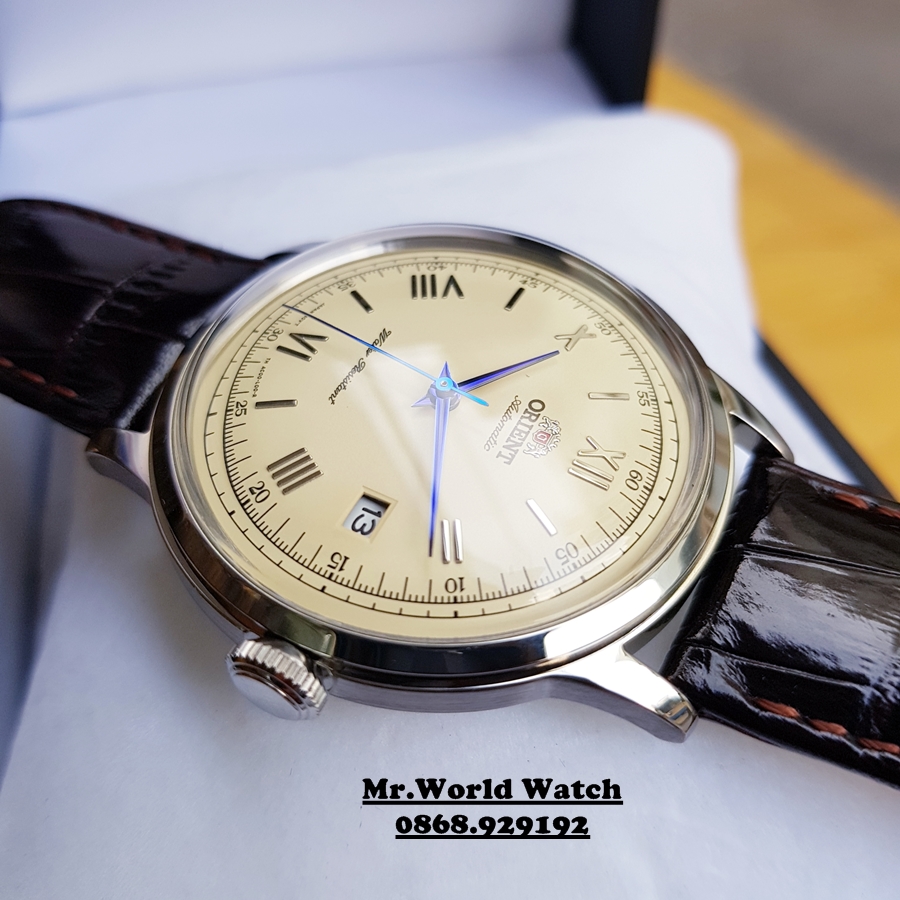 Đồng hồ Orient Bambino gen 2 FAC00009N0