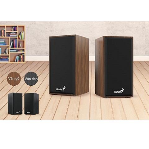 Loa Genius 2.0 SP-HF180 (Vân gỗ) - CHÍNH HÃNG