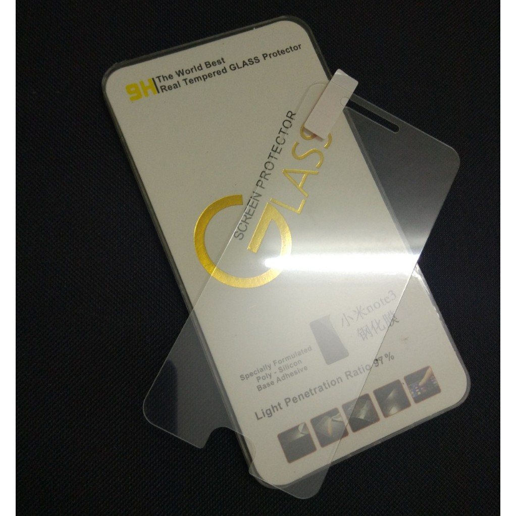 Cường lực Xiaomi Mi Note 3
