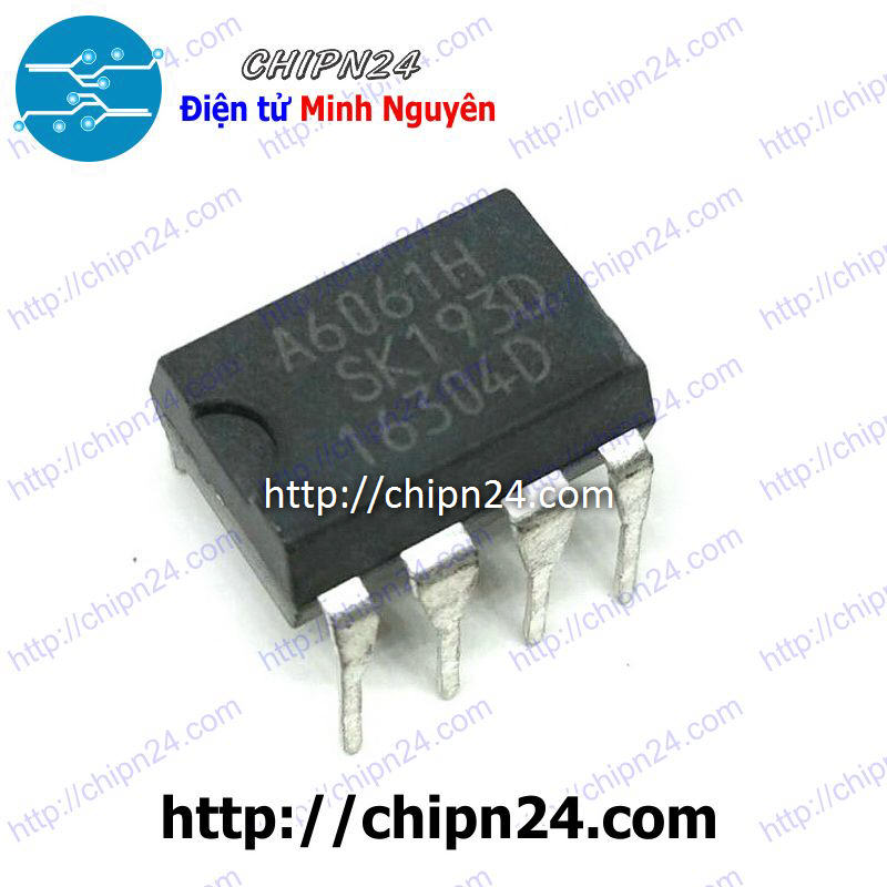 [1 con] (dip) ic a6061 dip-8 (str-a6061h str-a6061 a6061h 6061)