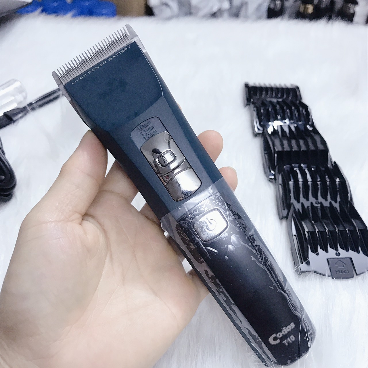 Tông đơ codos T10