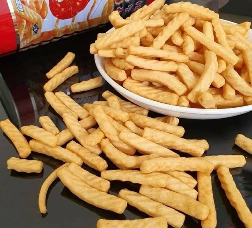 SNACK TÔM LON THÁI LAN 110G