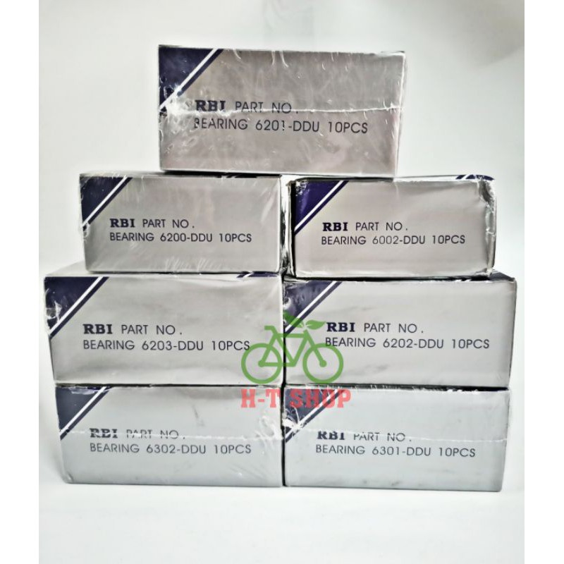 Bạc Đạn (Ổ Bi) 6200 RBI