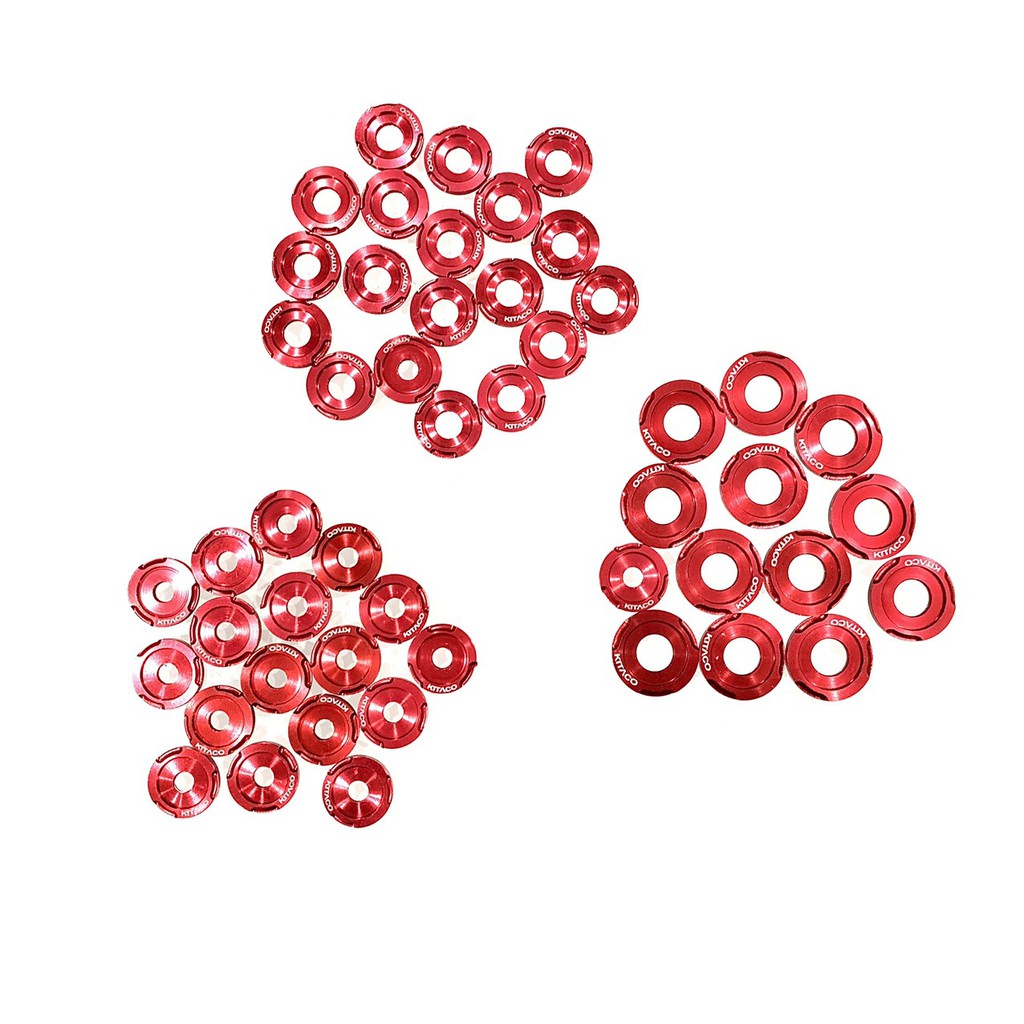 COMBO 10 LONG ĐỀN KITACO 6LI-8LI-10LI-12LI