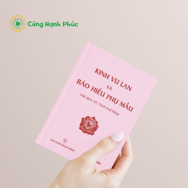 Vu Lan & đại báo phụ mẫu Trọng Ân