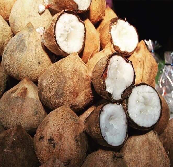 Kẹo dừa sáp 500g