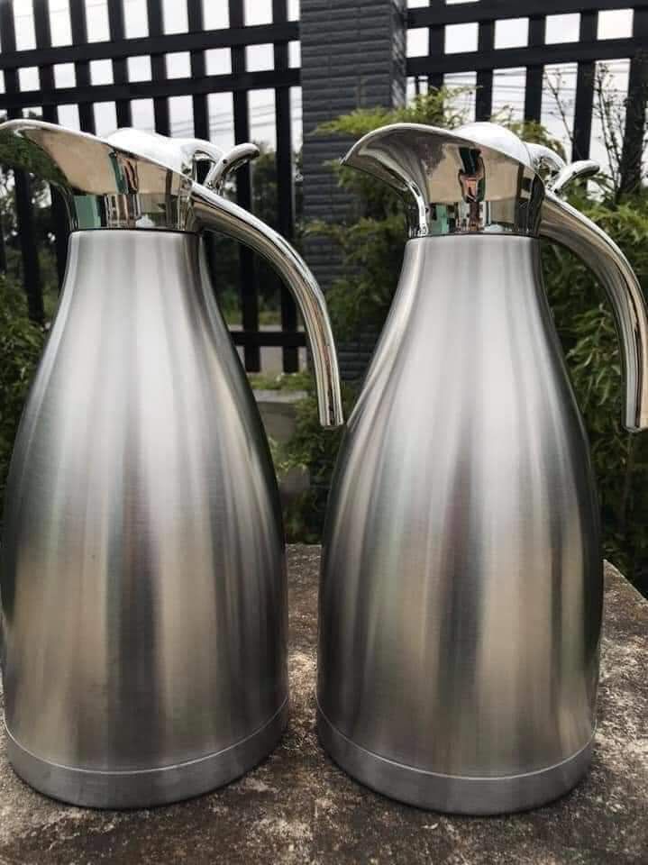 BÌNH THỦY INOX GIỮ NHIỆT 2L CAO CẤP