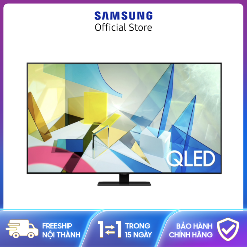 Bảng giá 65Q80TA - Smart TV Qled Tivi Samsung 4K 65 Inch Q80TA 2020