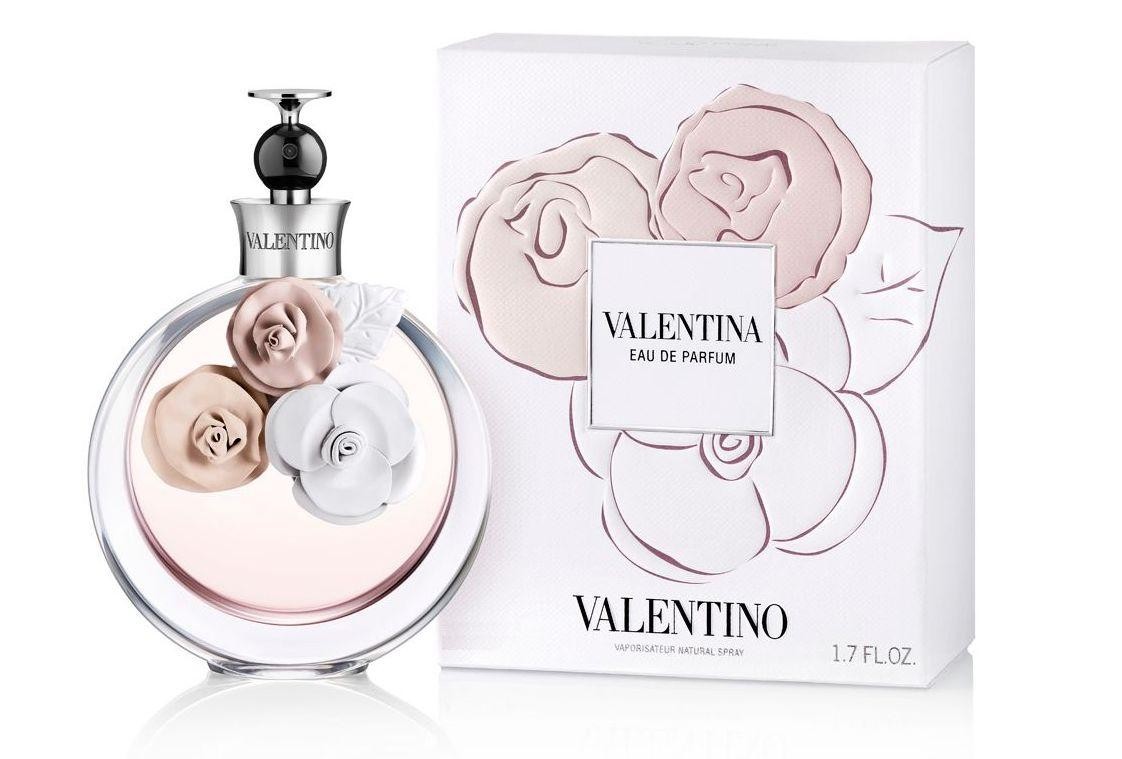Nước hoa Valentina (mẫu 3 bông) dành cho nữ