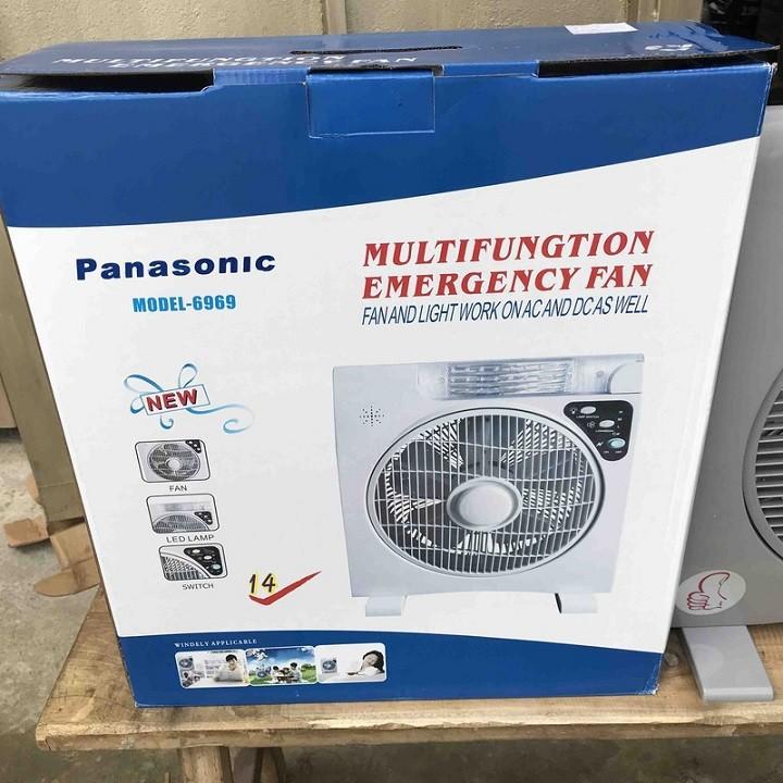 Quạt Tích Điện Panasonic 6969