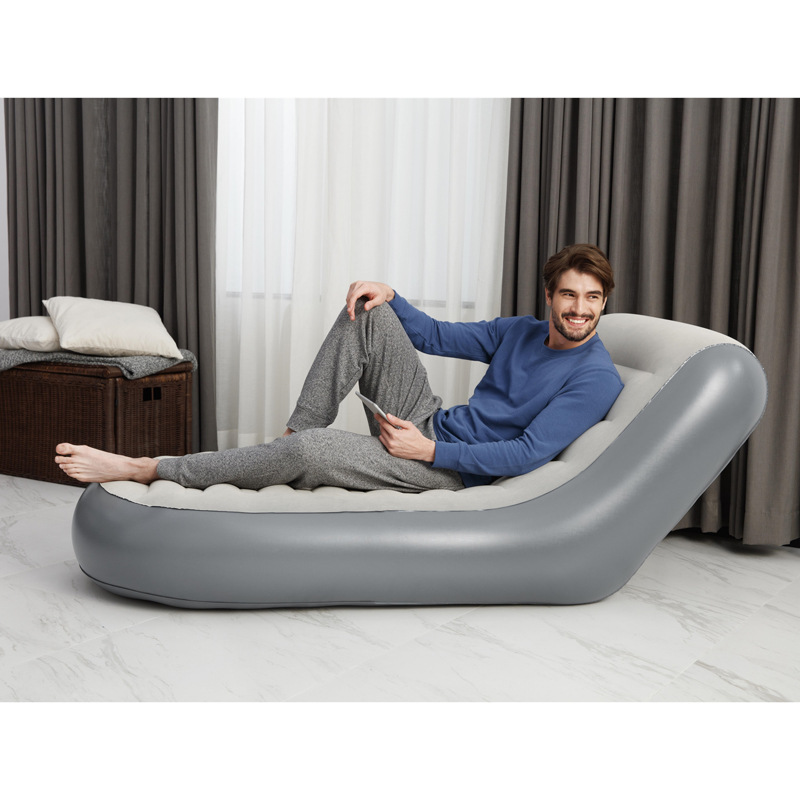 Ghế hơi tựa lưng Bestway75064