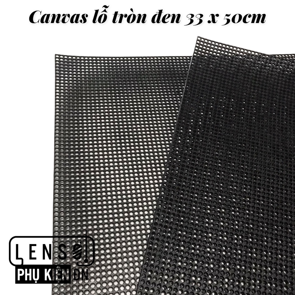 Canvas tấm