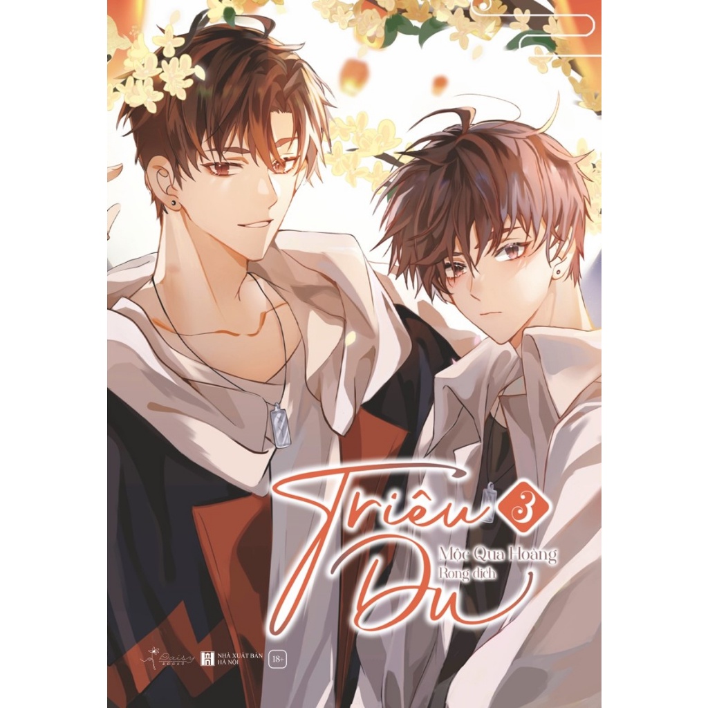 Sách Triêu Du (Tập 3) - Skybooks - Bản Quyền