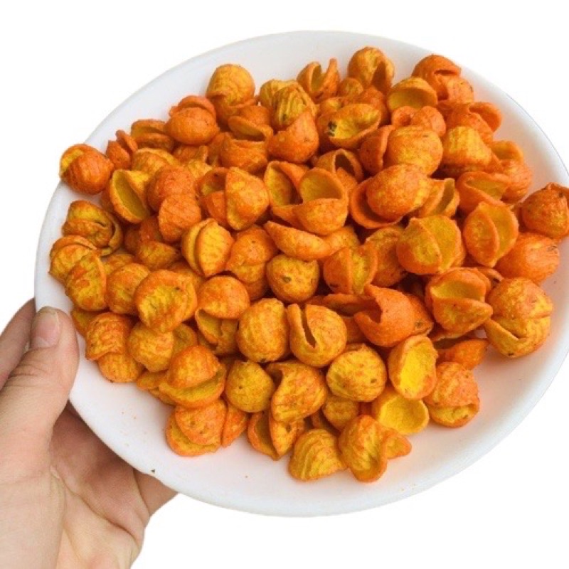 Snack sò hành cay 500g