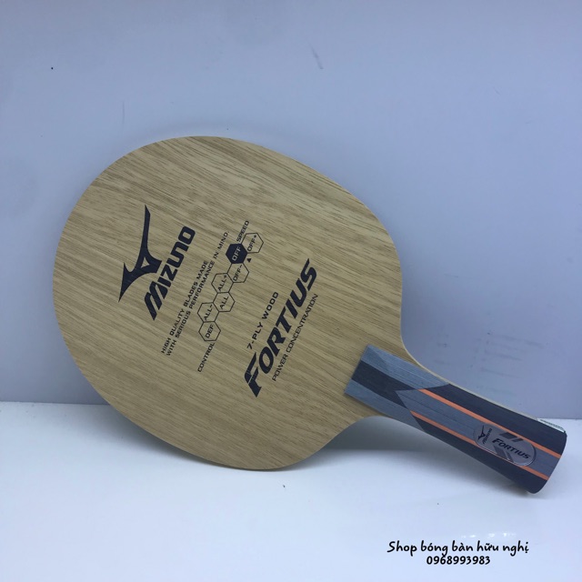 Cốt vợt bóng bàn Mizuno Fortius