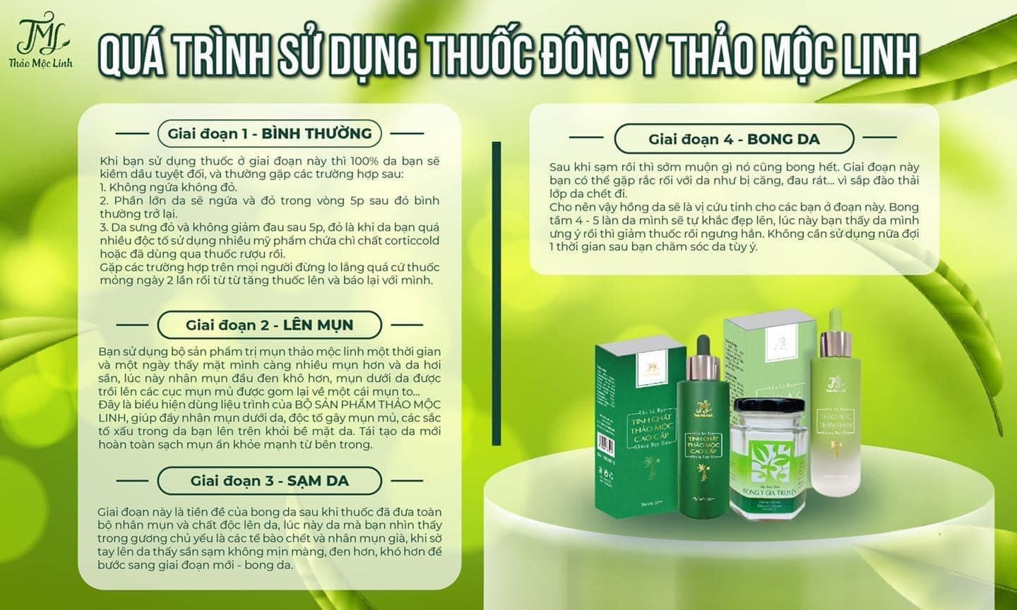 Đông Y Thảo Mộc Linh